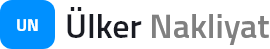 Ülker Evden Eve Naklyat logo